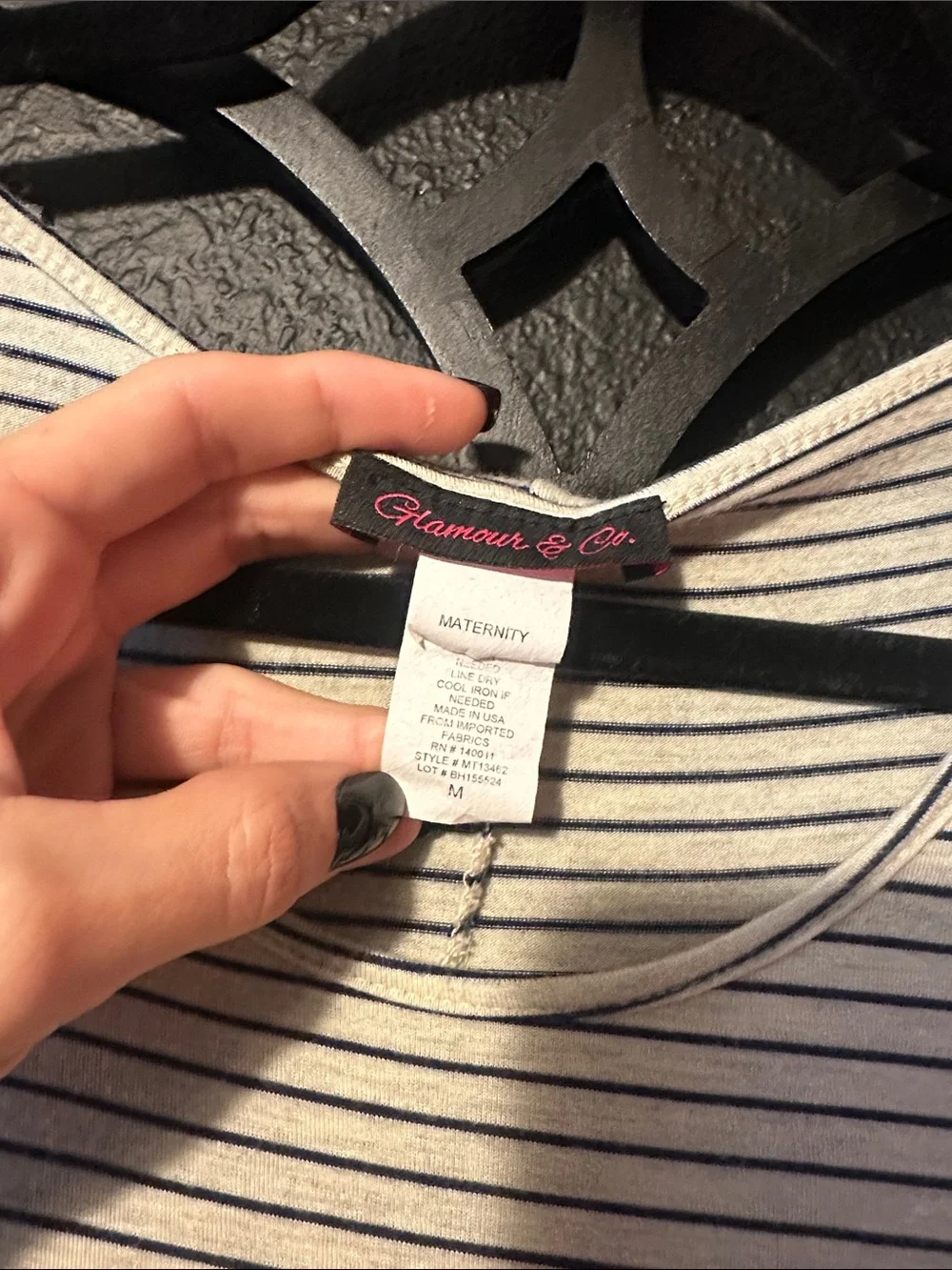 Glamour & Co. soft feel